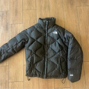 The North Face Women's Black Quilted Jacket
